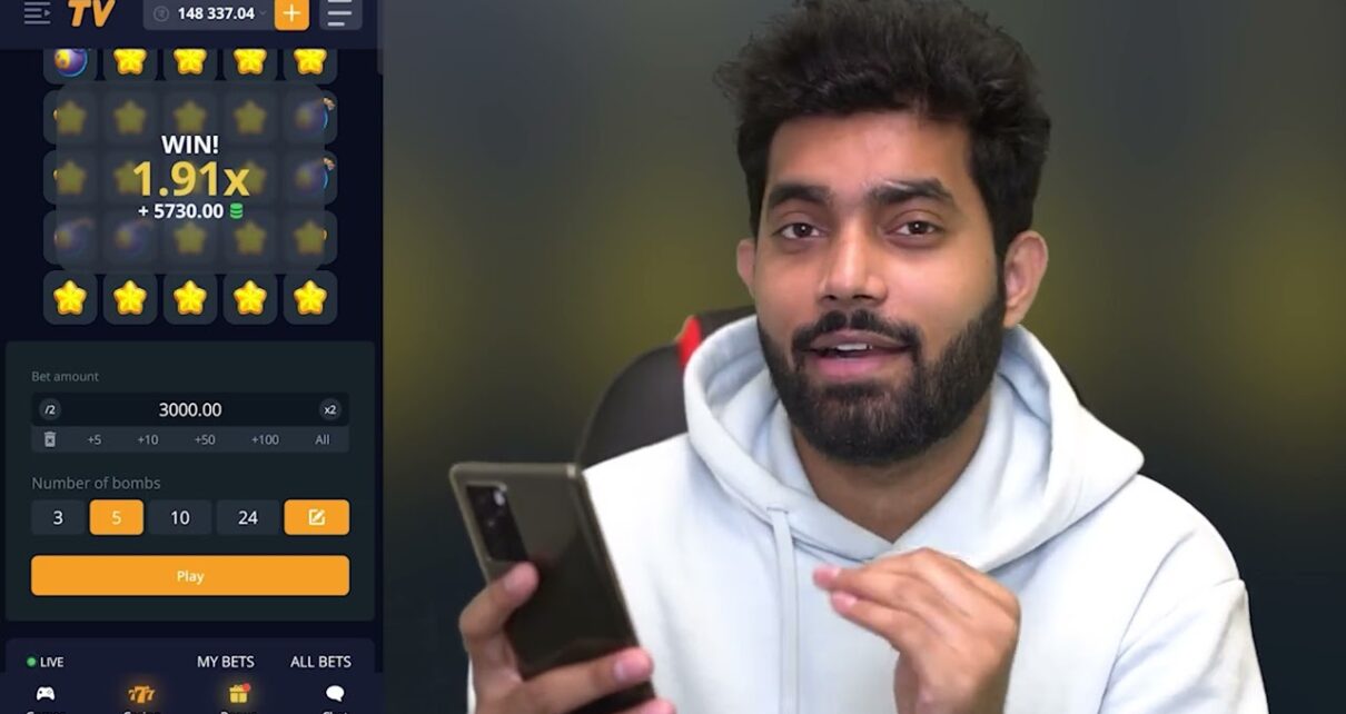 ? HOW I GOT 5000₹ DAILY – Best Gambling App in India | Casino Games India | existent Money Gambling