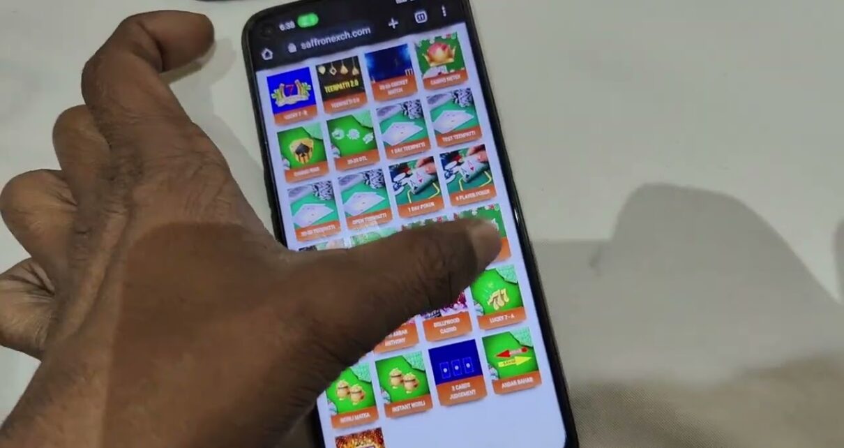 HOW TO HACK ONLINE CASINO || WIN IN MAHADEV AND REDDY ANNA BOOK  (7060779648)
