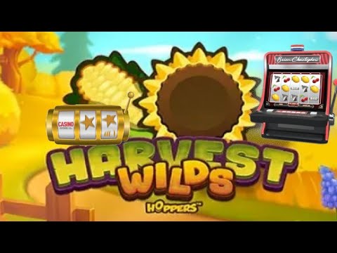 Harvest Wild New Online Casino Slot Game || Indian Slot || #harvestwild #wild #indianslot #slot