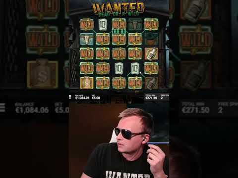 Historischer Gewinn in einem deutschen Online-Casino! BESTER Zugraub-Bonus
