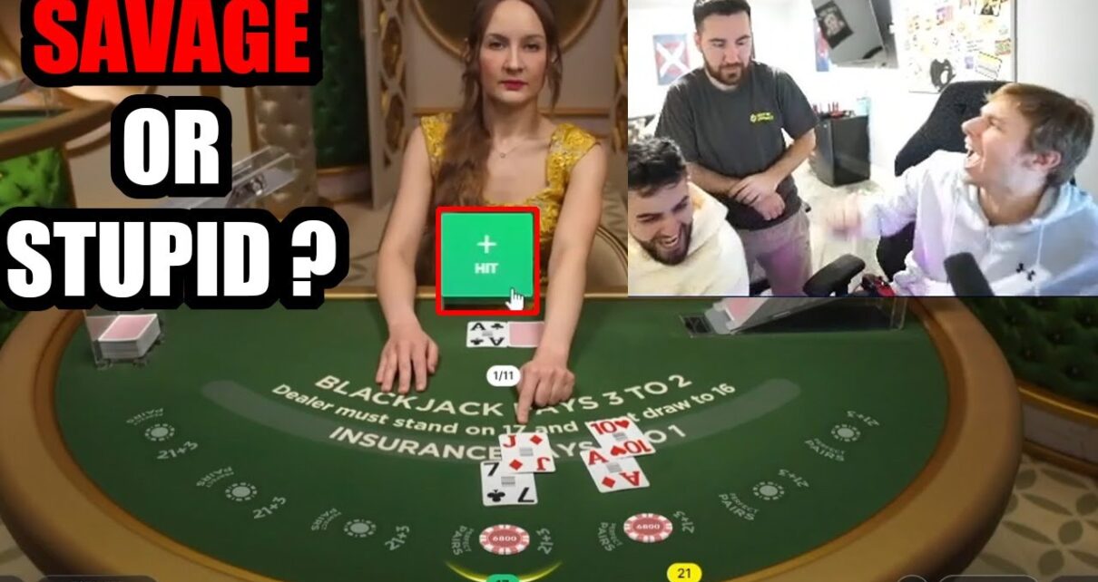 Hitting 17’s ?? Hes A SAVAGE For This !!