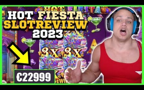 ? Hot Fiesta Slot Review 2023 ᐈ Kostenloses Online Casino spielen ??Spielkenner