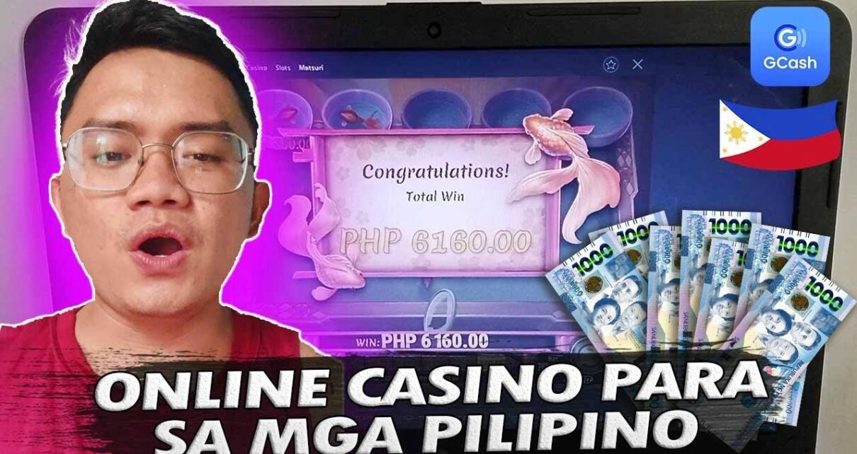 How I get existent money in Philippine online casino / My secrets how to win in online casino with Gcash