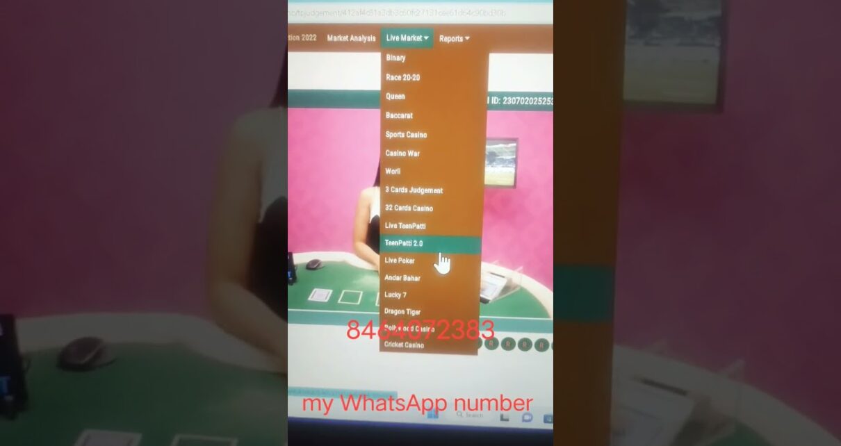 How To Hack Online Casino 8464072383