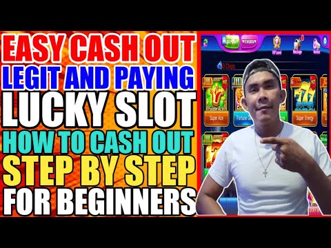 How to withdraw Lucky slot New online casino easy cash in cash out #bossrickz