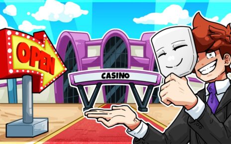 I Built The ULTIMATE CASINO To SCAM EVERYONE