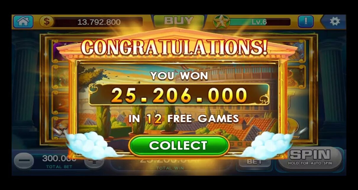 I won millions at millionaire grand prize online casino