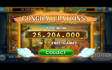 I won millions at millionaire grand prize online casino