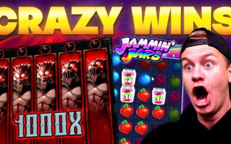 INSANE WINS DURING BONUS OPENING!!! (turn a profit Hunt)