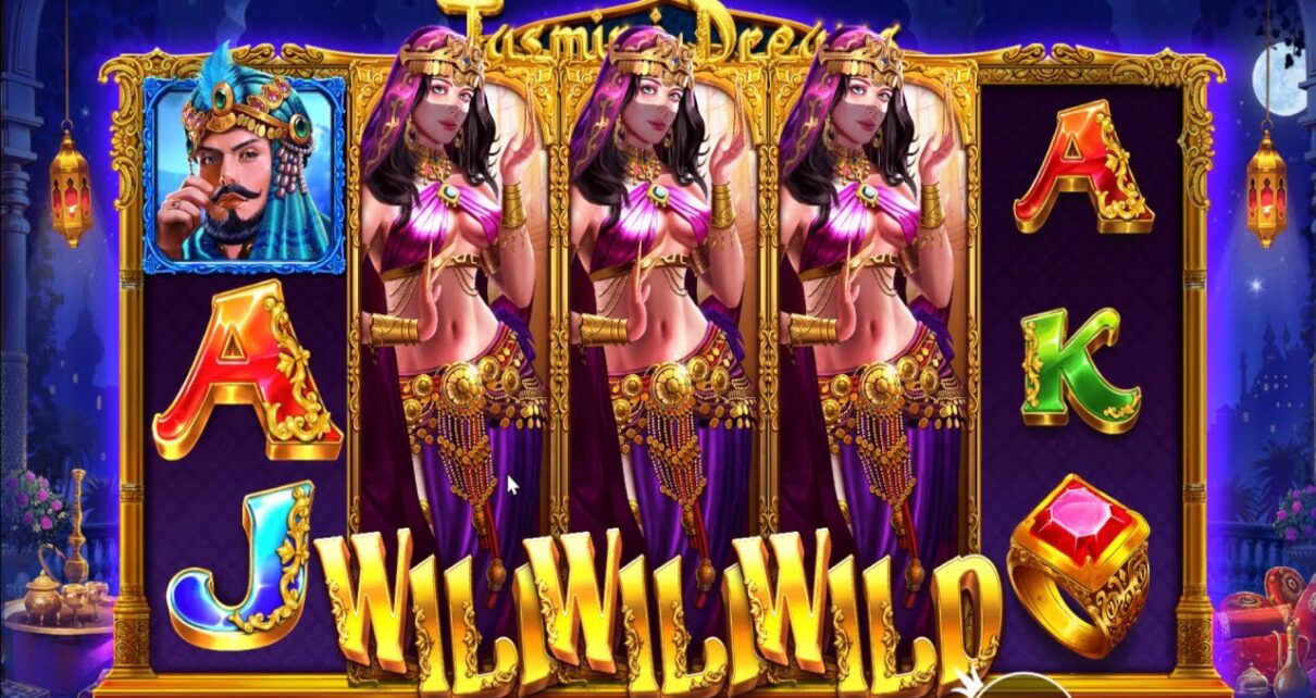 JASMINE DREAMS BRAND NEW GAME – ONLINE CASINO