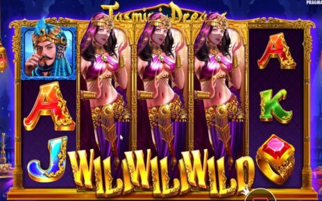 JASMINE DREAMS BRAND NEW GAME – ONLINE CASINO