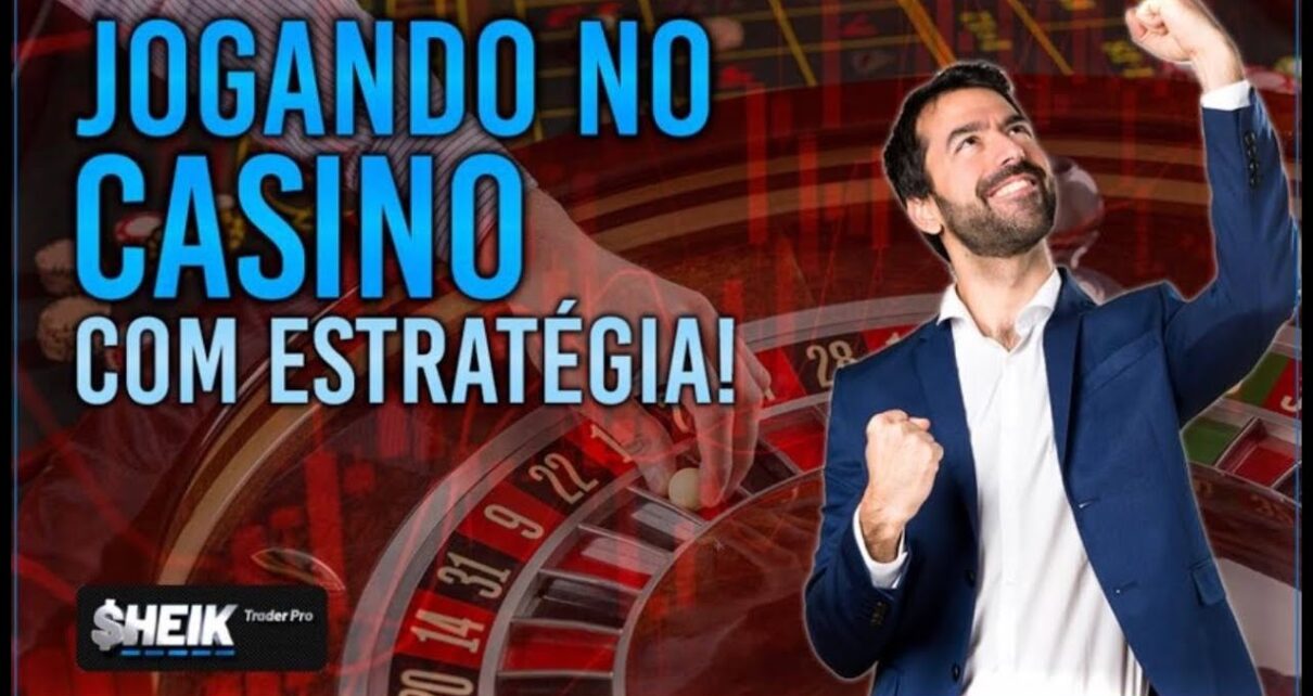 JOGANDO NO CASINO com ESTRATÉGIA e GANHANDO DINHEIRO ( ROLETA )( DAY TRADE )