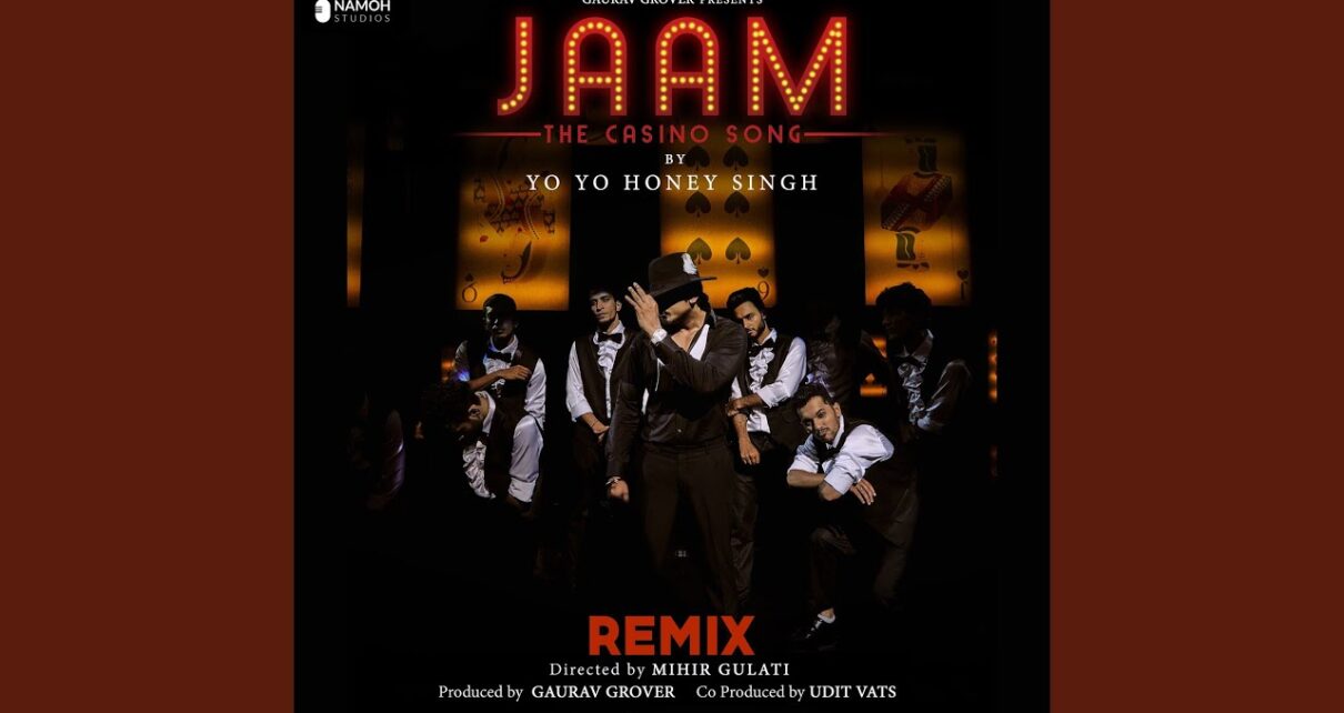 Jaam – The Casino Song (Remix)