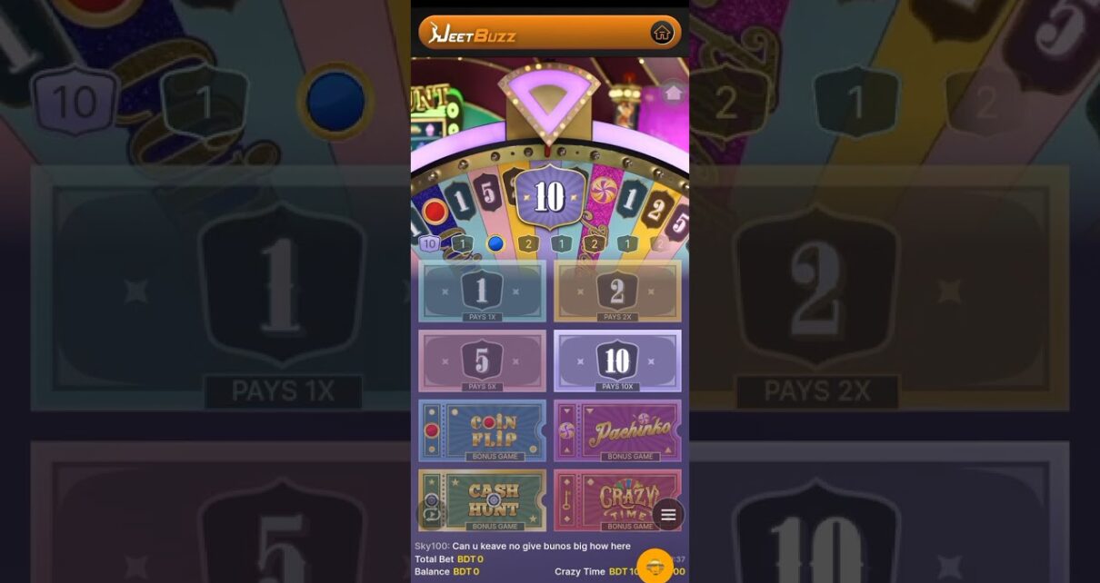 Jeetbuzz Online Incame Apps2023 || Online Casino