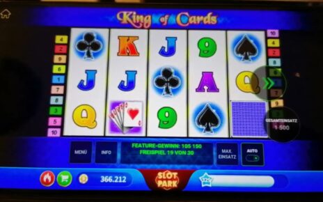 King of Cards Online Casino Zocken #slotpark #freispiele #glücksspiel #risiko #zocken #gewonnen (3)