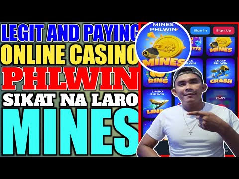 Kumita Ng 1000-5000  A day sa PHLWIN Online Casino  Direct sa gcash 100% Legit #earnmoneyonline