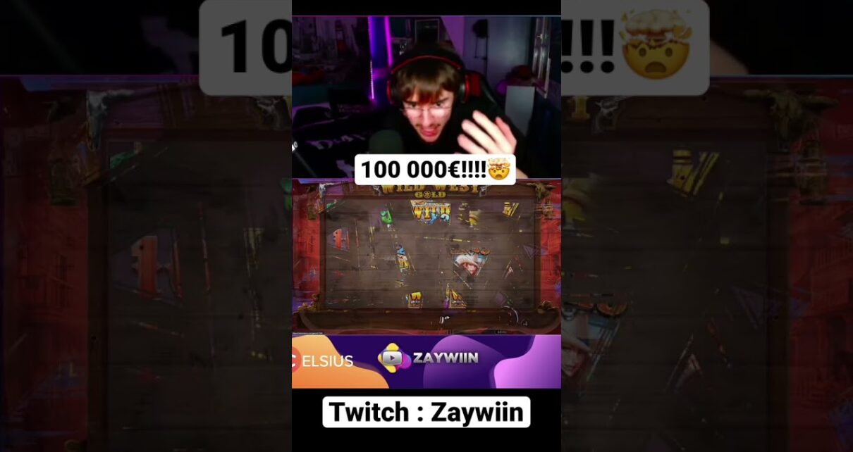 LE HIT D’UNE VIE 100k OMGG
