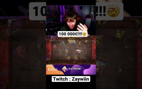LE HIT D’UNE VIE 100k OMGG