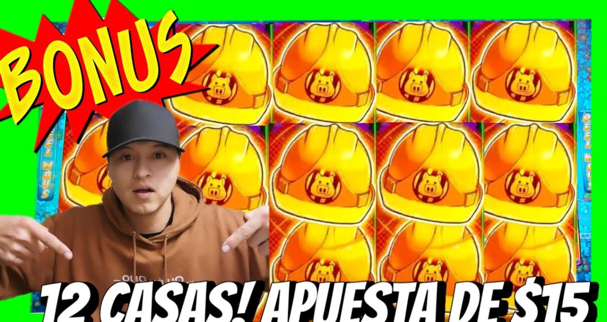 ? LE METÍ ,000 DÓLARES AL FIRULAIS DE HUFF N to a greater extent than PUFF | NEW CASINO SLOT MACHINE !