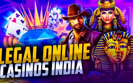 LEGAL ONLINE CASINO INDIA | REVIEW CASINO GAMES