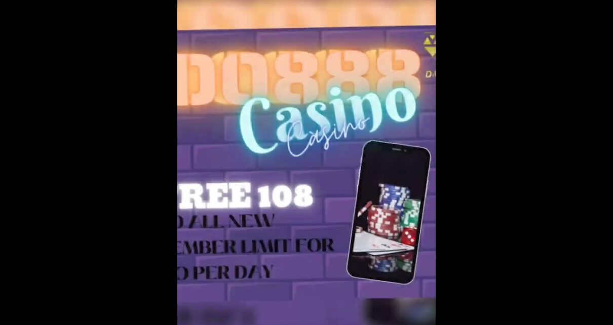 LEGIT ONLINE CASINO : DO888 !!!CLICK the Link below ??https://do888slot.com/VicjK