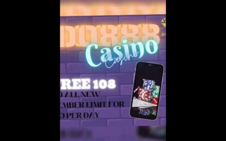 LEGIT ONLINE CASINO : DO888 !!!CLICK the Link below ??https://do888slot.com/VicjK