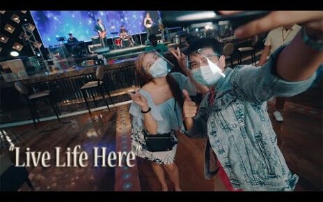 LIVE LIFE HERE @ Casino Filipino Music Video