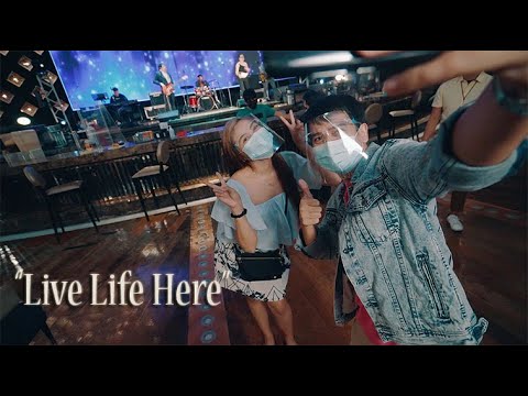 LIVE LIFE HERE @ Casino Filipino Music Video LIVE LIFE HERE @ Casino Filipino Music Video