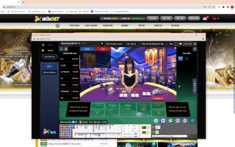 LIVE online casino baccarat games 19 2 2023 Ca Toi I BACCARAT Ha Hong San