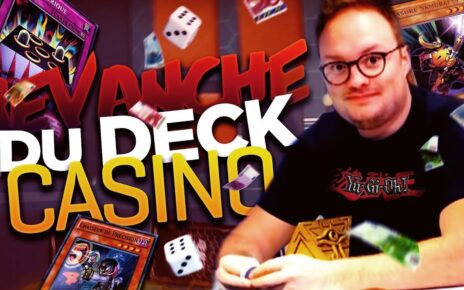 La revanche du deck Casino – Duel YuGiOh!