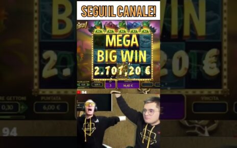 Lucky e MrValue alla Multifly #shorts #casino #slot #bigwin #squad