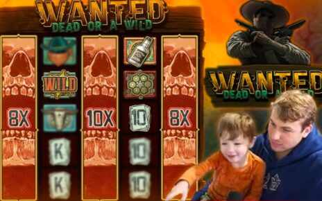 MAKING 0,000+ ONLINE GAMBLING WITH MY SON!