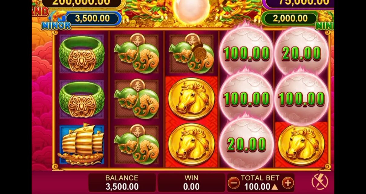 MAY PERA SA ONLINE CASINO SLOT MACHINE 11000 WITHIN 8 MINUTES