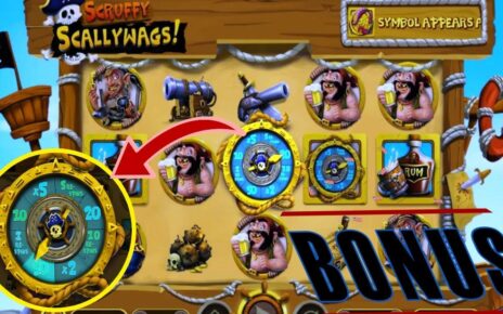 MISSION BONUS ? Machine à sous Pirates ? Jeu de casino en ligne