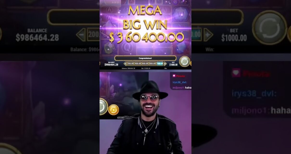 Mega Big Win Online Casino Mega Big Win Online Casino