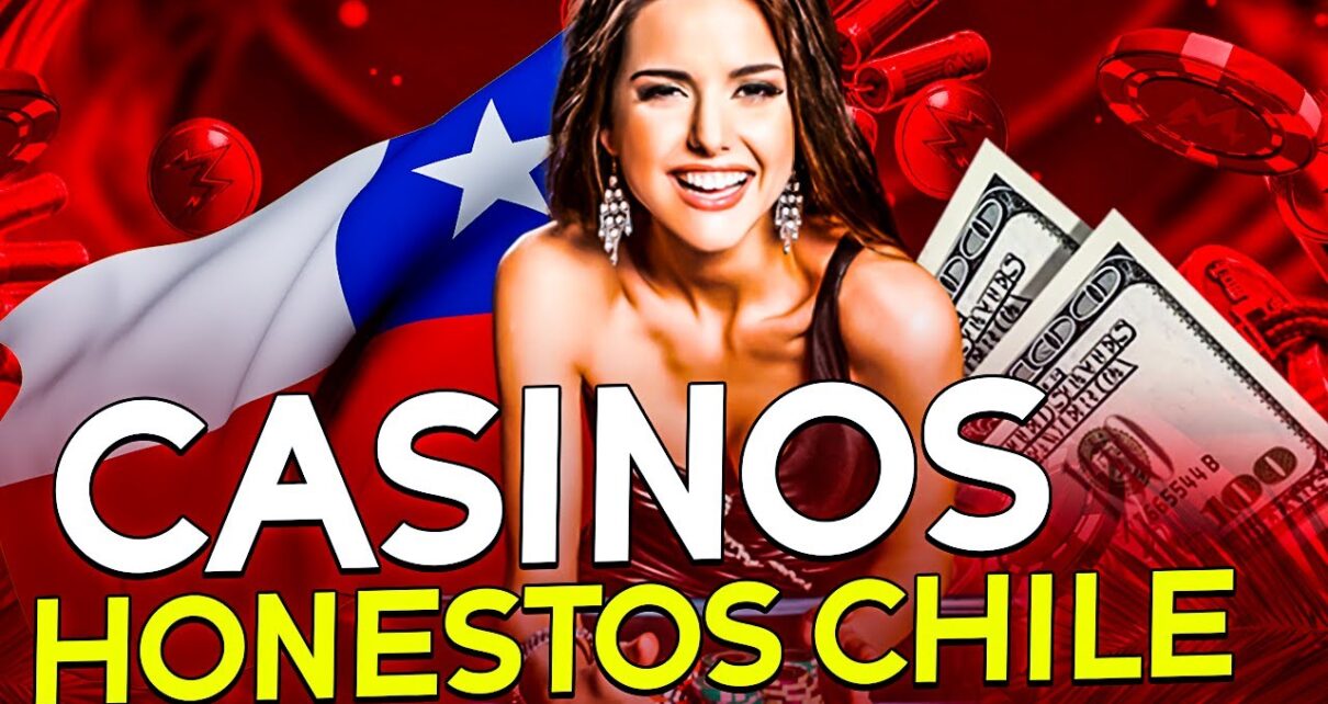 Mejores casinos en Chile  I  Online casino chilenos