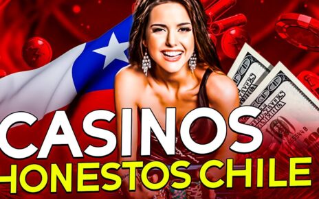 Mejores casinos en Chile  I  Online casino chilenos