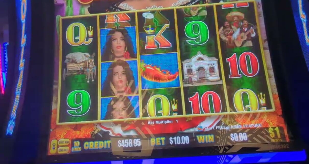 Mira lo ke pasa cuando juegas con amigos en casino y no tienencontrol con El  $$$$$