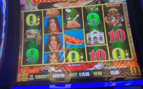 Mira lo ke pasa cuando juegas con amigos en casino y no tienencontrol con El  $$$$$