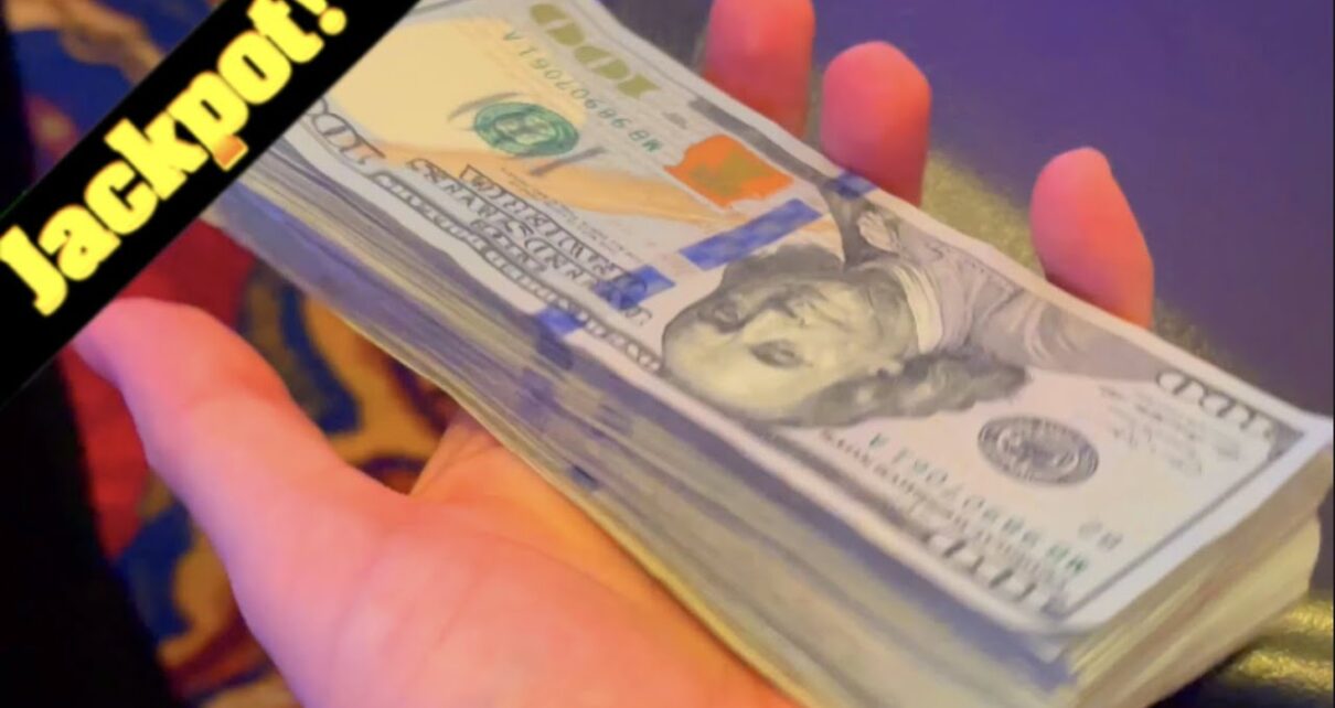 My BIGGEST JACKPOT HAND PAY EVER At Mystic Lake Casino!