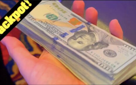 My BIGGEST JACKPOT HAND PAY EVER At Mystic Lake Casino!