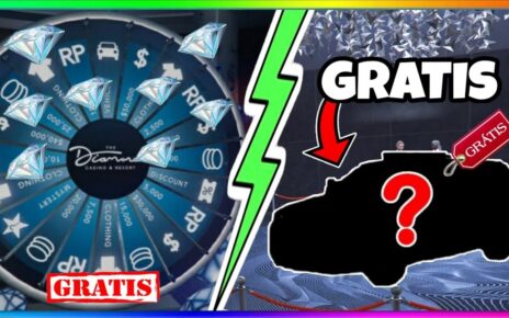 ?Neue Eventwoche, Valentinstag DLC und neues Casino Auto in GTA 5 ONLINE❗️Neues Update GTA 5!