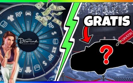 ?Neue Eventwoche, neues Casino Auto und neues Update in GTA 5 ONLINE❗️- neue Rabatte GTA 5