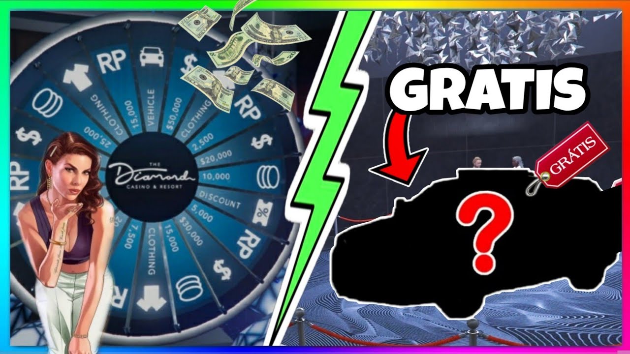 ?Neue Eventwoche, neues Casino Auto und neues Update in GTA 5 ONLINE❗️- neue Rabatte GTA 5