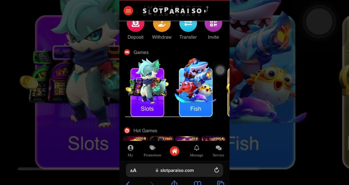 New Online Casino Slotparaiso New Online Casino Slotparaiso