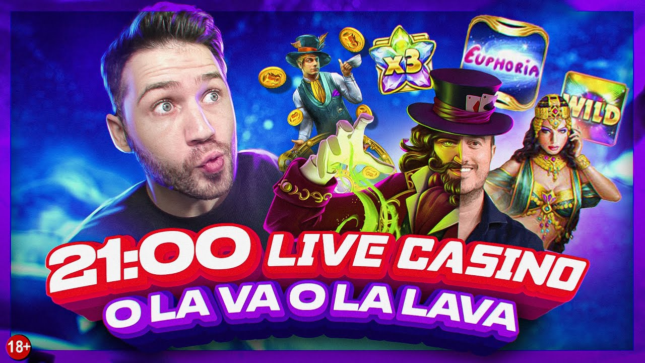 OGGI si VA a 100% RTP su SLOT ONLINE e CASINO ITALIA con MiKE ⭐ * LIVE: 999