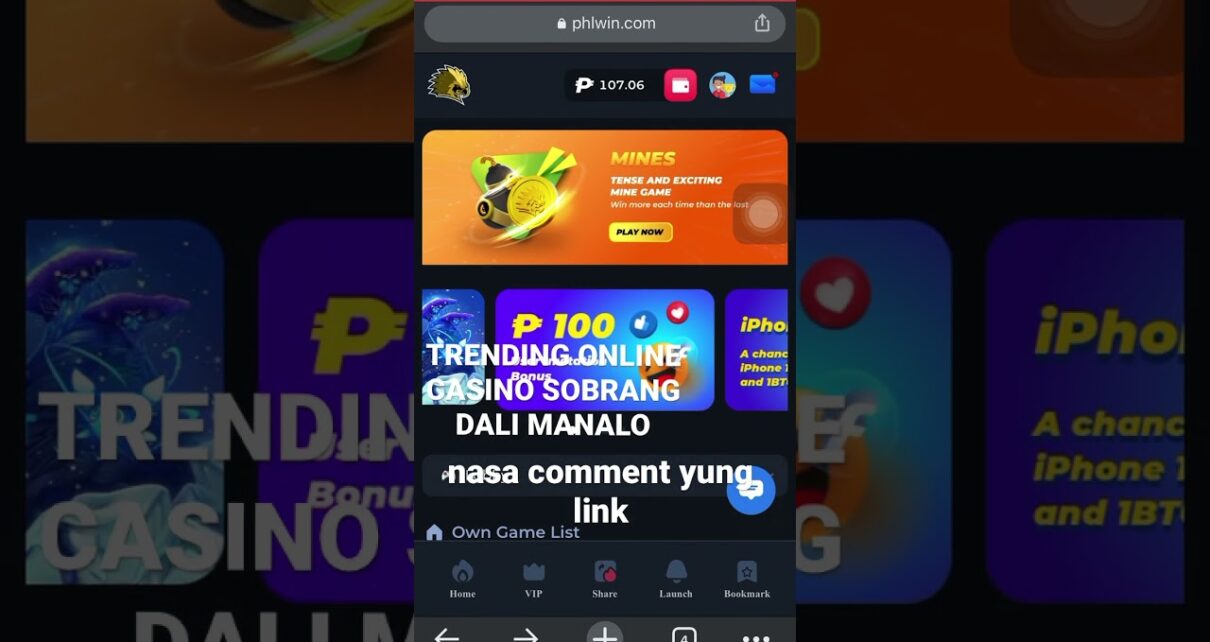 ONLINE CASINO