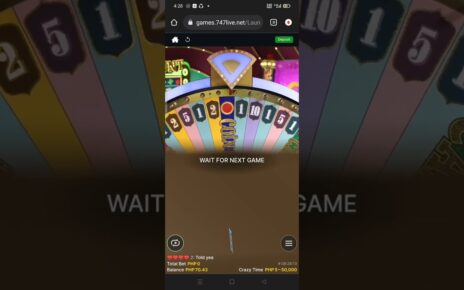 ONLINE CASINO/CRAZY TIME MGA GUSTO MGLARO NI PM NINYO LNG AQUH