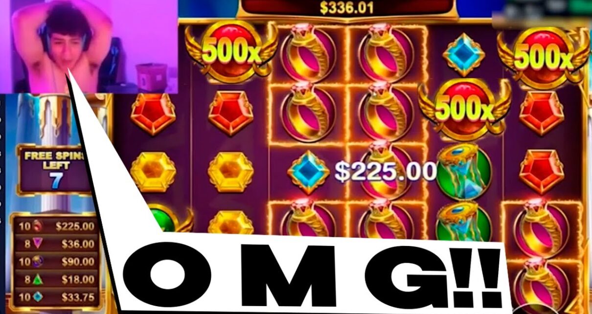 ? ONLINE GAMBLING HIGHLIGHTS – XPOSED and STABLE RONALDO | Streamers Biggest Wins | Online Slots