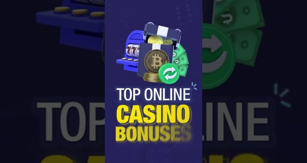 Online Casino Bonuses Explained Top Bonus Codes 2023